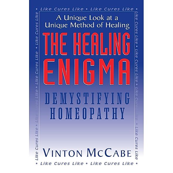 The Healing Enigma, Vinton Mccabe