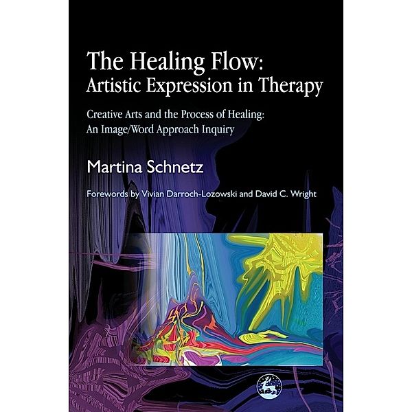 The Healing Flow: Artistic Expression in Therapy, Martina Schnetz