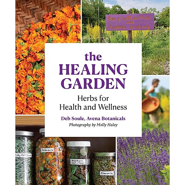 The Healing Garden, Deb Soule