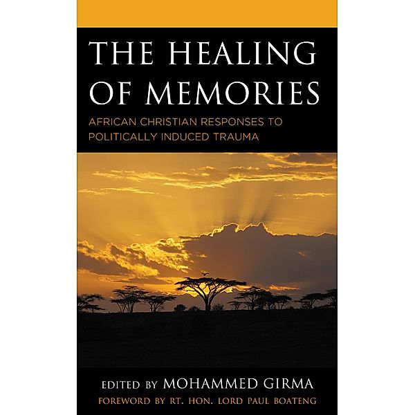 The Healing of Memories