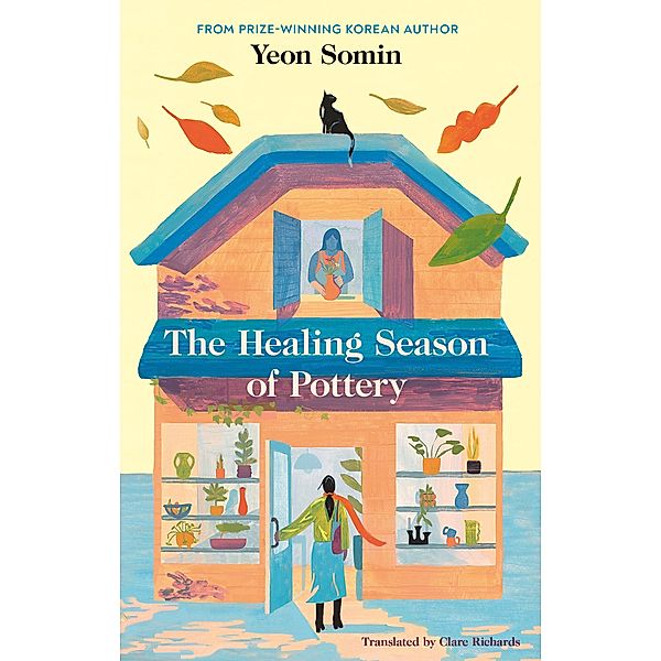 The Healing Season of Pottery, Yeon Somin