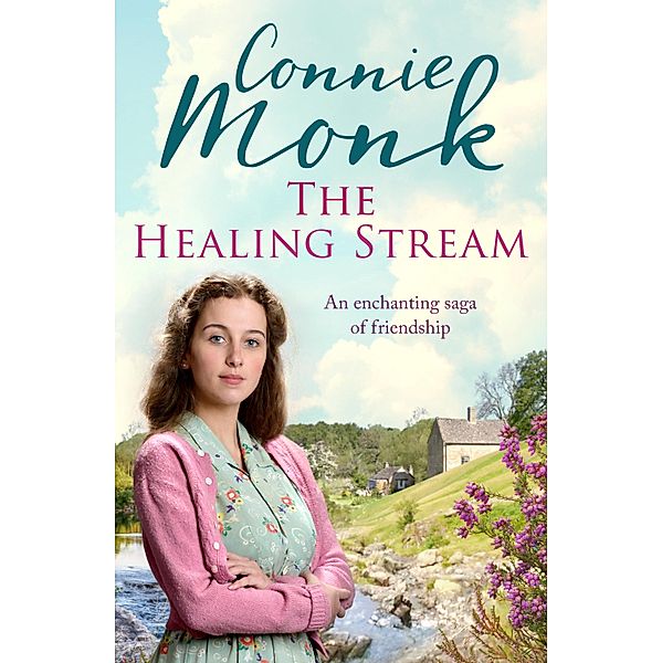 The Healing Stream, Connie Monk