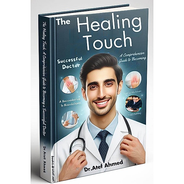 The Healing Touch: A Comprehensive Guide to Becoming a Successful Doctor, Tef Ahmed