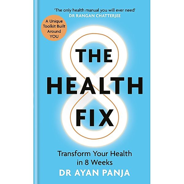 The Health Fix, Ayan Panja