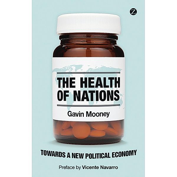 The Health of Nations, Gavin Mooney