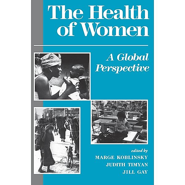 The Health Of Women, Jill Gay