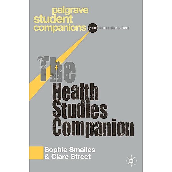 The Health Studies Companion, Sophie Smailes, Clare Street