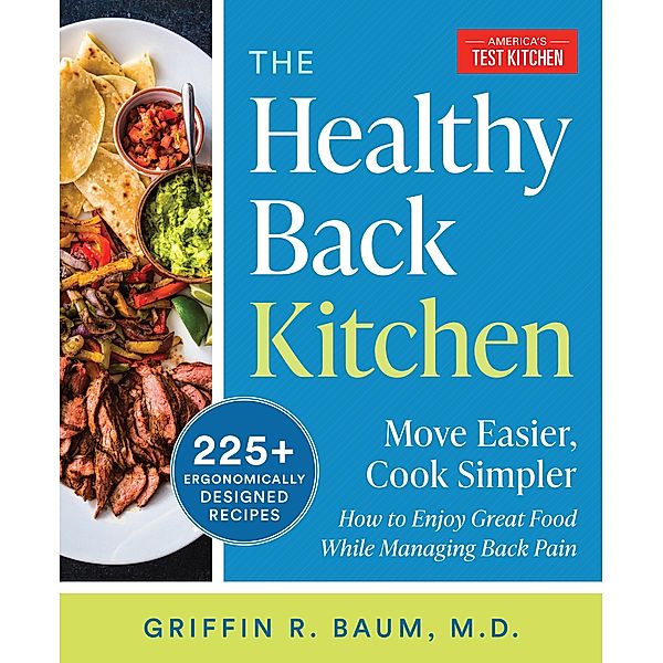 The Healthy Back Kitchen, America's Test Kitchen