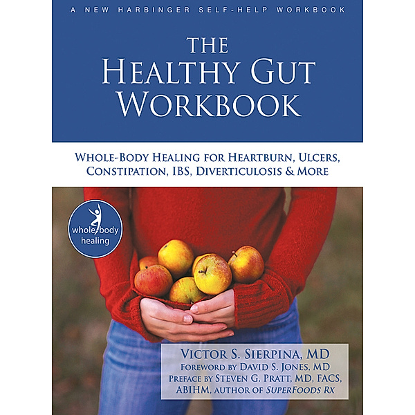 The Healthy Gut Workbook, Victor S. Sierpina