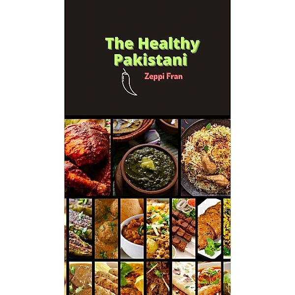 The Healthy Pakistani, Zeppi Fran