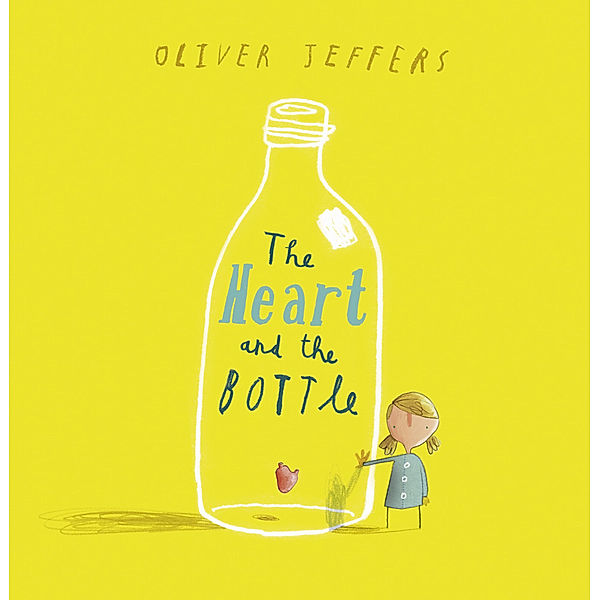 The Heart and the Bottle, Oliver Jeffers