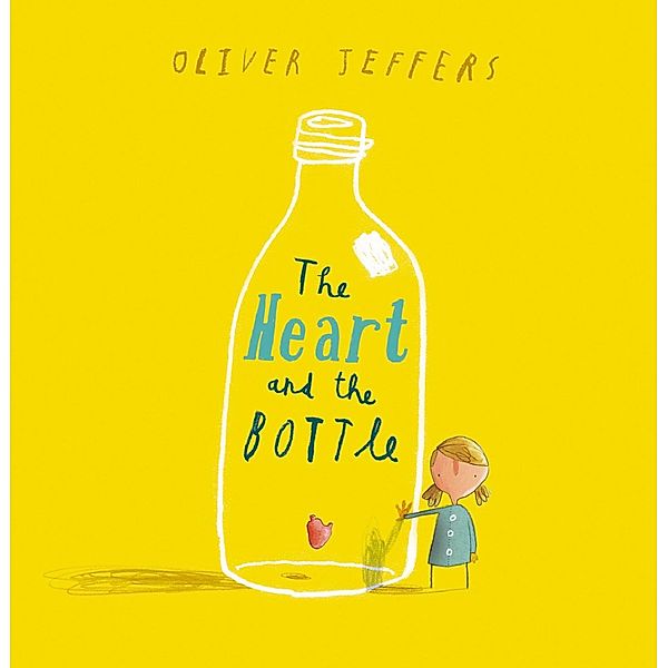 The Heart and the Bottle (Read aloud by Helena Bonham Carter), Oliver Jeffers