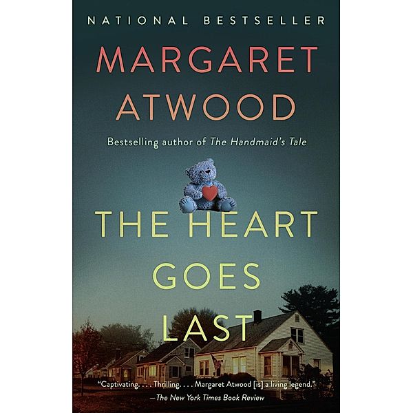 The Heart Goes Last, Margaret Atwood