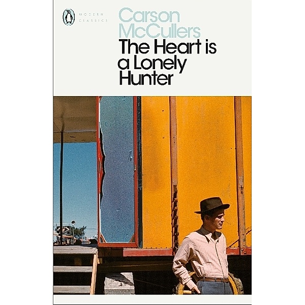 The Heart is a Lonely Hunter, Carson McCullers
