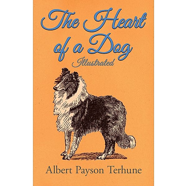 The Heart of a Dog - Illustrated, Albert Payson Terhune