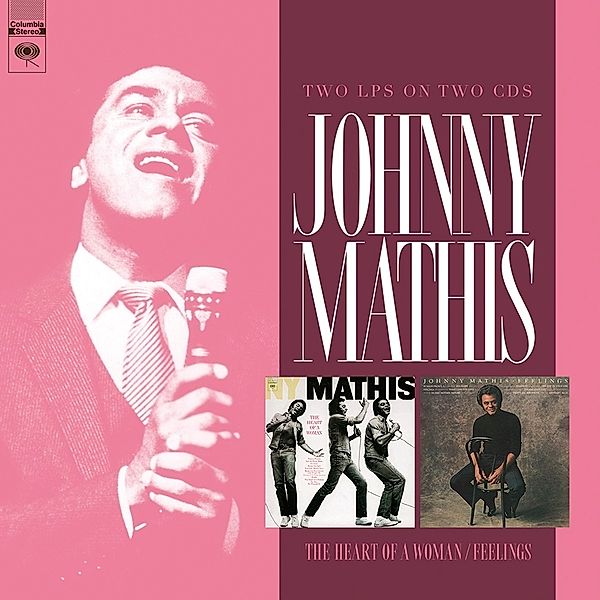 The Heart Of A Woman/Feelings, Johnny Mathis