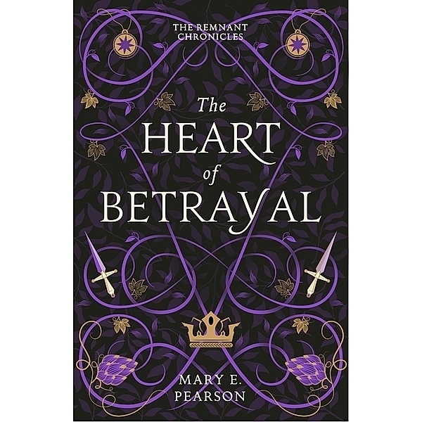 The Heart of Betrayal, Mary E. Pearson