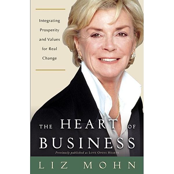 The Heart of Business, Liz Mohn