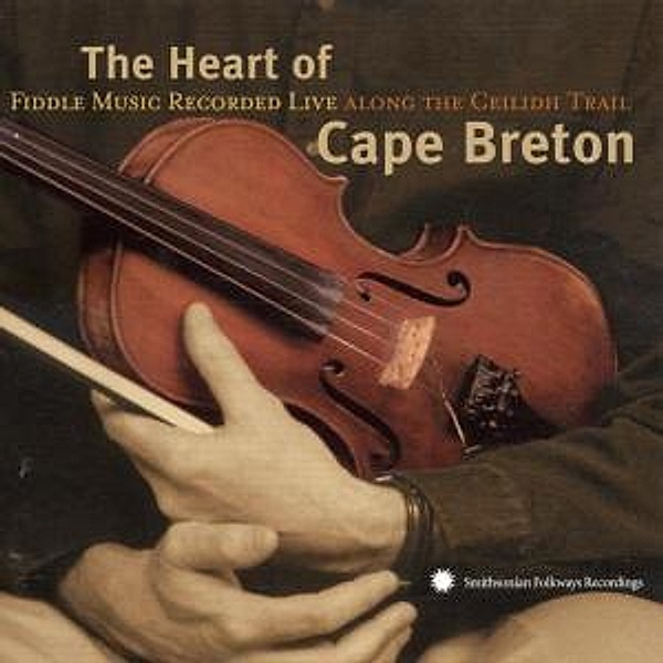 The Heart Of Cape Breton, Diverse Interpreten