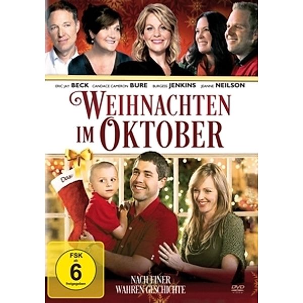 The Heart of Christmas, Weihnachten Im Oktober