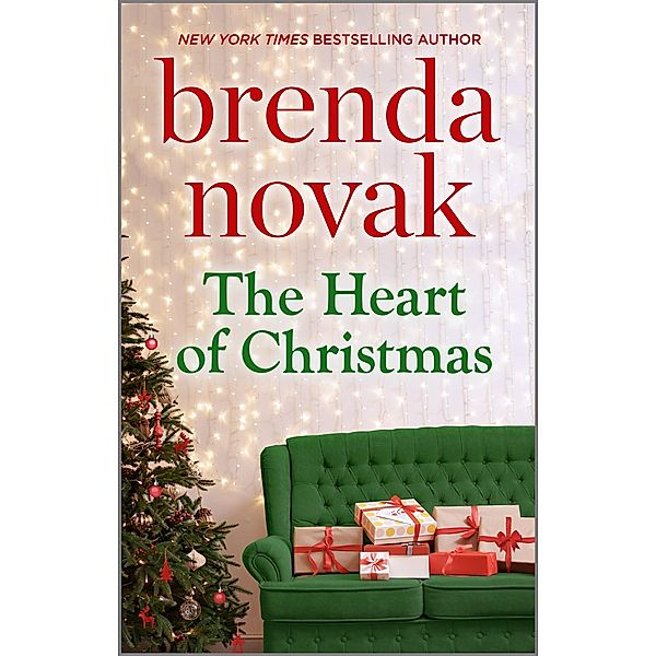 The Heart of Christmas / Whiskey Creek Bd.7, Brenda Novak