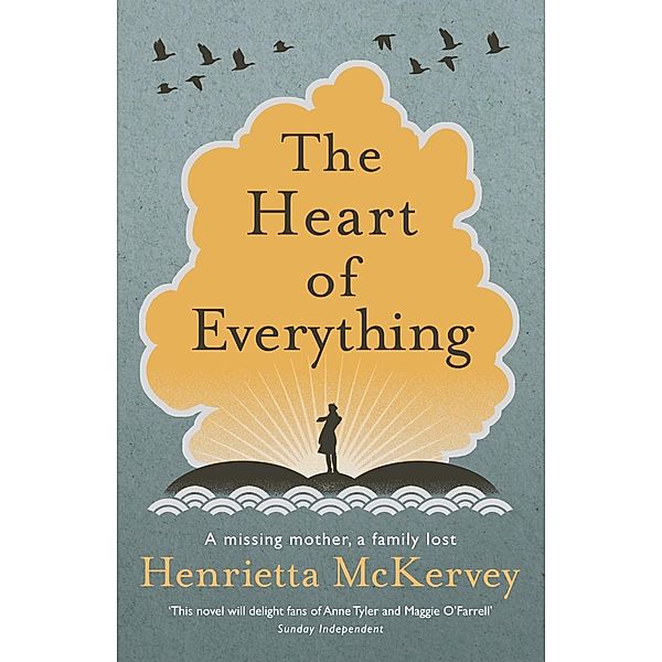 The Heart of Everything, Henrietta Mckervey