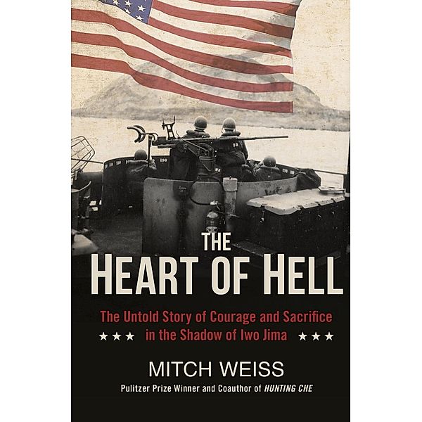 The Heart of Hell, Mitch Weiss