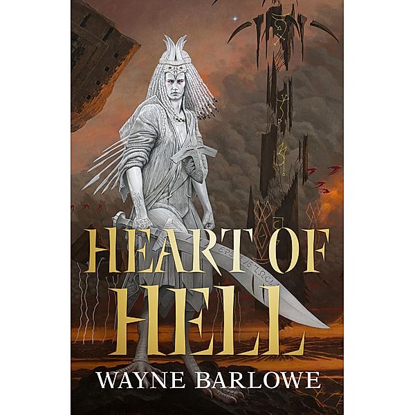 The Heart of Hell, Wayne Barlowe