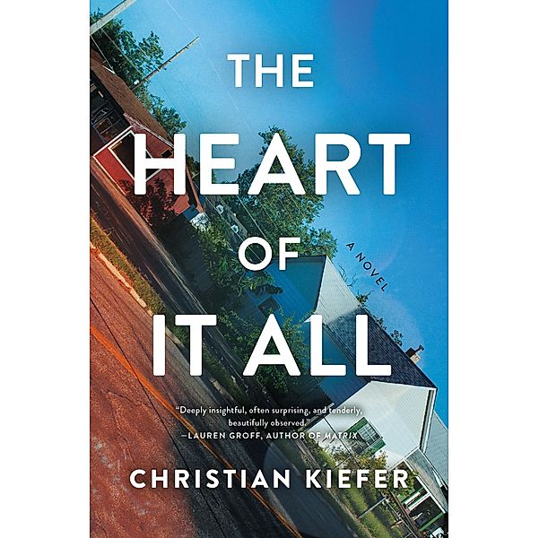 The Heart of It All, Christian Kiefer