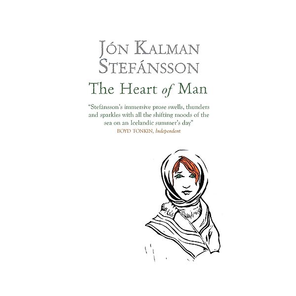 The Heart of Man, Jón Kalman Stefánsson