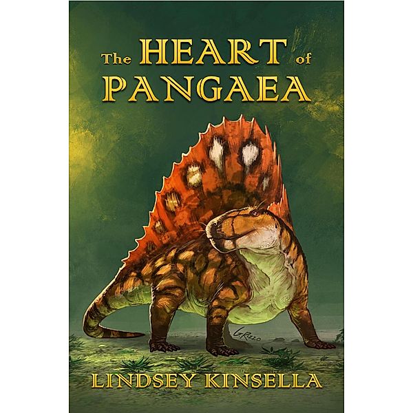 The Heart of Pangaea, Lindsey Kinsella