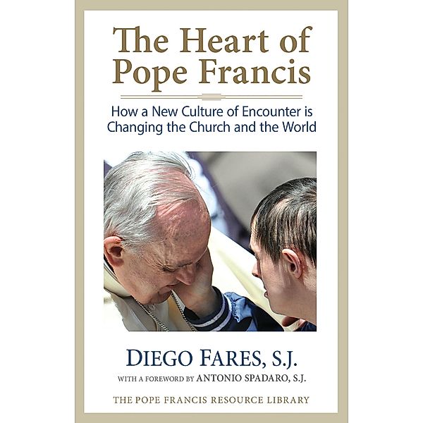 The Heart of Pope Francis, Diego Fares