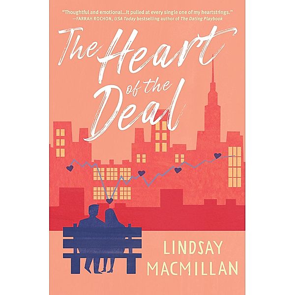 The Heart of the Deal, Lindsay Macmillan