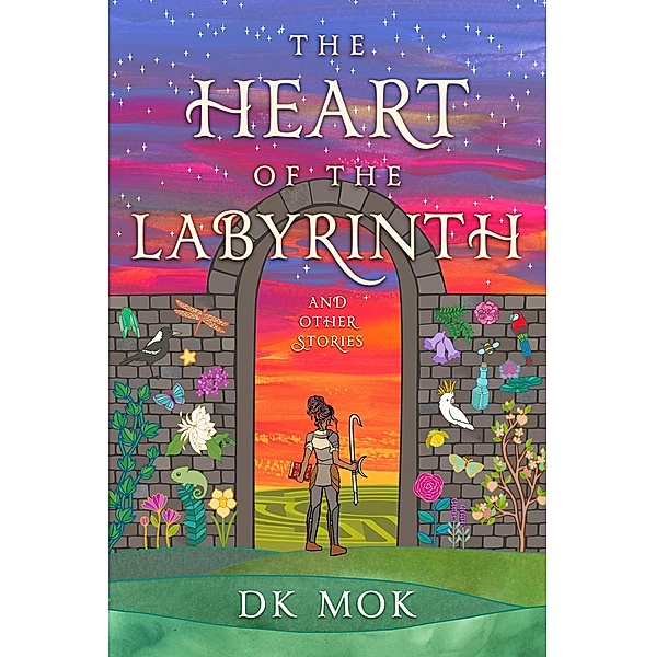 The Heart of the Labyrinth and Other Stories, Dk Mok