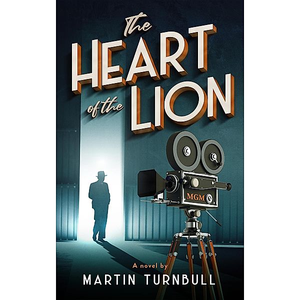 The Heart of the Lion, Martin Turnbull