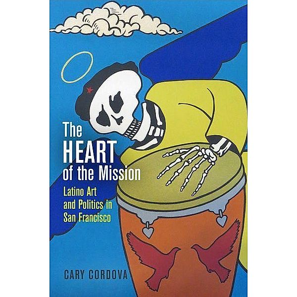 The Heart of the Mission, Cary Cordova