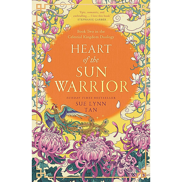 The Heart of the Sun Warrior, Sue Lynn Tan
