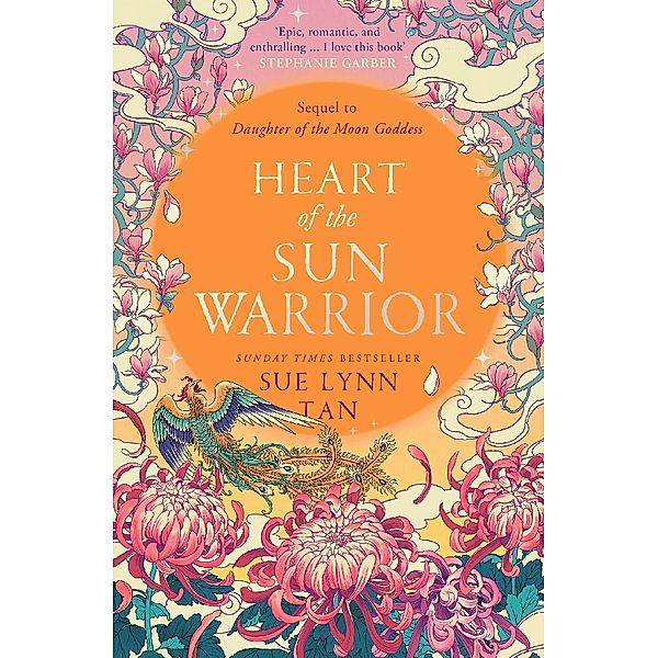 The Heart of the Sun Warrior, Sue Lynn Tan