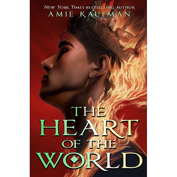 The Heart of the World, Amie Kaufman