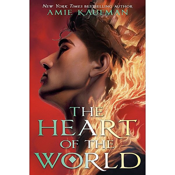 The Heart of the World, Amie Kaufman