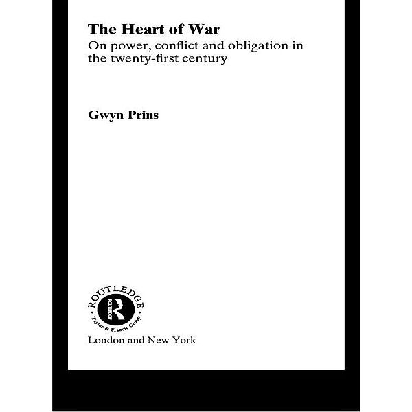 The Heart of War, Gwyn Prins