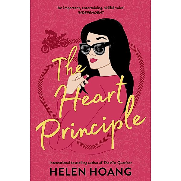 The Heart Principle / The Kiss Quotient series Bd.3, Helen Hoang