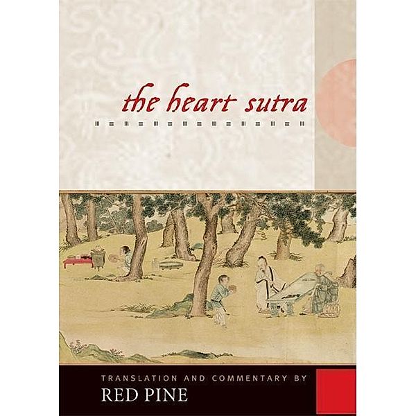 The Heart Sutra, Red Pine