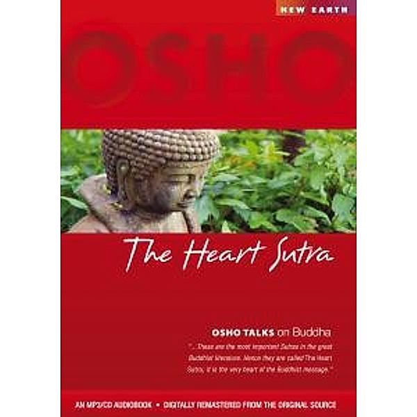 The Heart Sutra (Mp3-Disc!), Osho