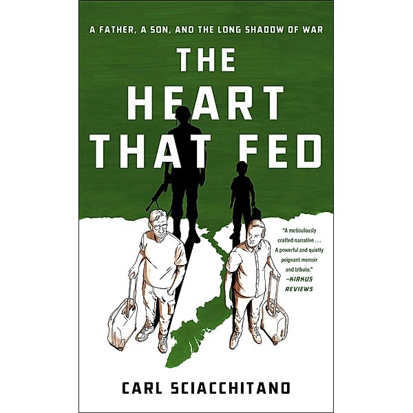 The Heart That Fed, Carl Sciacchitano