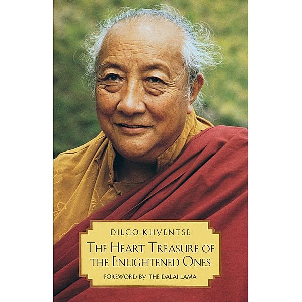 The Heart Treasure of the Enlightened Ones, Patrul Rinpoche