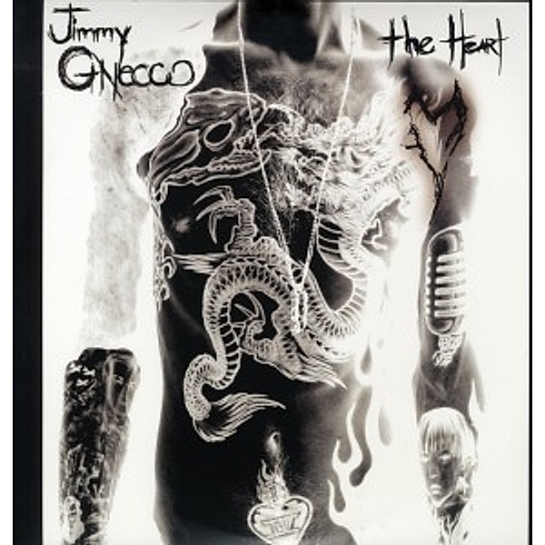 The Heart (Vinyl), Jimmy Gnecco