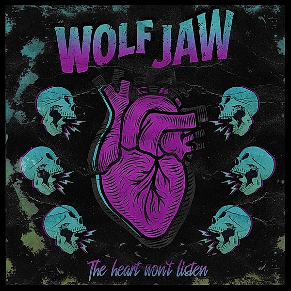 The Heart Won'T Listen (Vinyl), Wolf Jaw