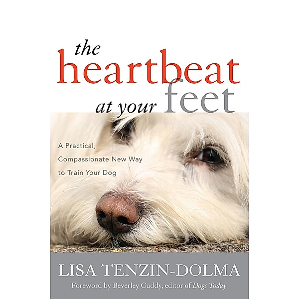 The Heartbeat at Your Feet, Lisa Tenzin-Dolma
