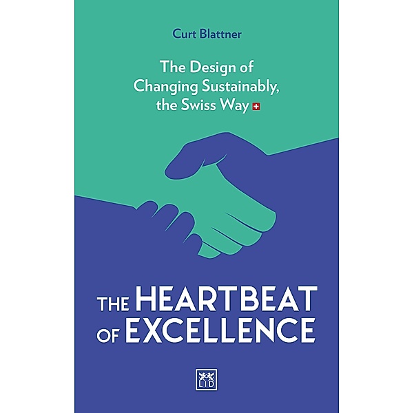 The Heartbeat of Excellence, Curt Blattner